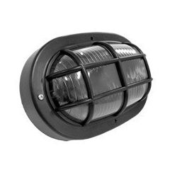LUMINARIA TARTARUGA PRETA 25W 250V