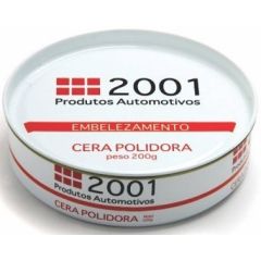 CERA POLIDORA 200g