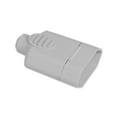 FEMEA BIPOLAR 2P BRANCO 10A 250V