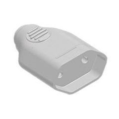 FEMEA BIPOLAR 2P BRANCO 20A 250V - 1 Pacote c/ 10 unidades