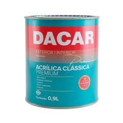 BASE ACRIL. FOSCO PREMIUM P/T" 810 ml