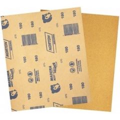 LIXA MADEIRA A-237 G-180 NORTON C/ 50 UNID