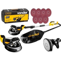 LIXADEIRA DE PAREDE COM LED LPV925 220V