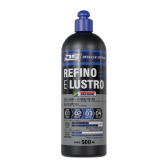 REFINO E LUSTRO ETAPA 2 E 3 500ml
