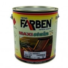 STAIN FARBEN CASTANHEIRA 3,6 L