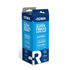 ROLO LA SUPER FIBRAS SEM CABO 23cm