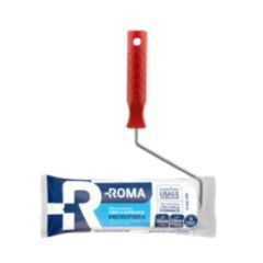 ROLO LA FIBRAS ESPECIAIS COM CABO 5cm 13mm