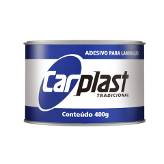 ADESIVO PARA LAMINACAO CARPLAST 400g