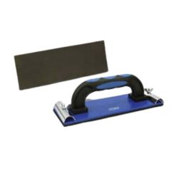 SUPORTE MANUAL PARA LIXA 230x80mm