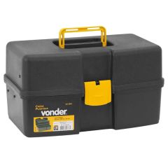 CAIXA PLASTICA PARA FERRAMENTAS VD 3001