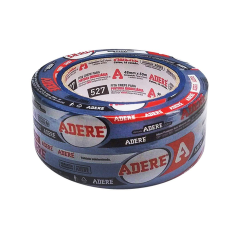 FITA CREPE IMOBILIARIA AZUL 527/S 45mmX50m