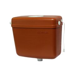 CAIXA DESCARGA CARAMELO