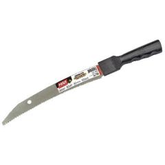 SERROTE PODA CURVO 12" Cabo Plastico