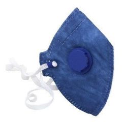 MASCARA DESCART. PFF1 C/ Valvula CLASSIC