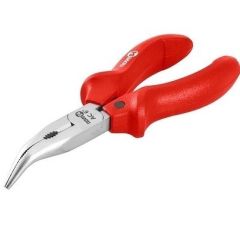 ALICATE BICO MEIA CANA CURVO 6" 152mm AC/Polido