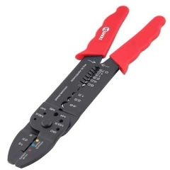 ALICATE MULTIUSO P/ ELETRECISTA 9" 228mm AC/Fosfatizado