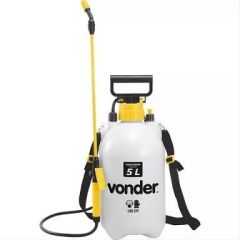 PULVERIZADOR LATERAL 5L COM COMPRESSAO PREVIA