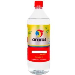 AGUARRAS PET 900ml