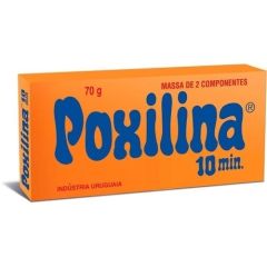 POXILINA 2 COMPONENTES 70g