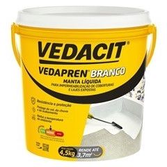 VEDAPREN BRANCO MANTA LIQUIDA 4,5kg