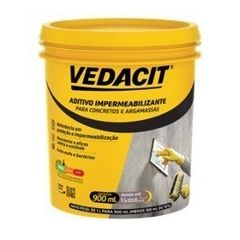 VEDACIT ADITIVO IMPERMEABILIZANTE 900ml