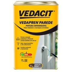 VEDAPREN PAREDE BRANCO 18kg