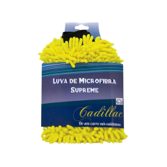 LUVA DE MICROFIBRA SUPREME