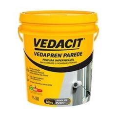VEDAPREN PAREDE BRANCO 3,6kg