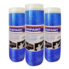 FILME DE MASCARAMENTO ISOPAINT 110cmX20m