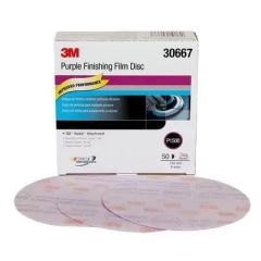 DISCO PURPLE P-1500 152mm S/Furos 260L (Polimento)