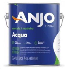 BASE B - ESMALTE ACQUA BRILHANTE (Base Agua) 3,24 L