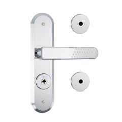 FECHADURA KIT 1800/21 TETRA EXTERNA INOX