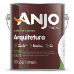 BASE A - ACRIL. STANDARD SEMI-BRILHO 16,2 L