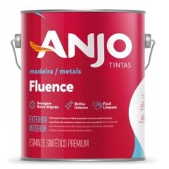 BASE B - ESMALTE SINT.FLUENCE PREM. ACETINADO 810 ml