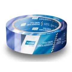 FITA CREPE AUTOM. AZUL 48mmX40m