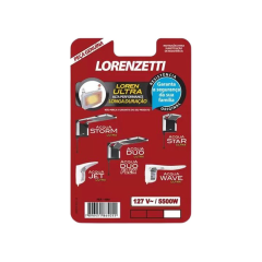 RESISTENCIA 3065B Acqua Ultra 220V 7800W