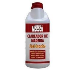 MOCOCA CLAREADOR DE MADEIRA SAL AZEDO 500ml