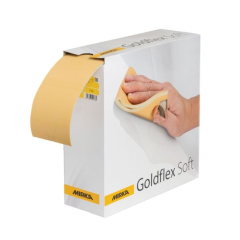 ESPONJA ABRASIVA P-150 115x125mm Caixa c/ 200 unid.