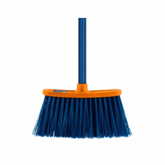 VASSOURA VARRE FACIL COM CABO 30x16x6,5cm