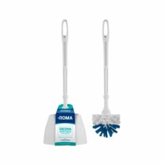 ESCOVA SANITARIA COM SUPORTE