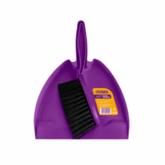 KIT ESCOVA PARA LIMPEZA E PAZINHA