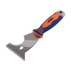 ESPATULA DE ACO INOX MULTIUSO