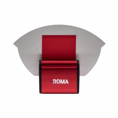 DESEMPENADEIRA INOX NIVEL PRO 16cm