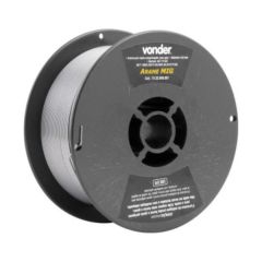 ARAME MIG SEM GAS 0,8mm CARRETEL c/1kg