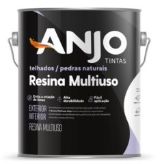 RESINA MULTIUSO BRANCO (Base Agua) 3,6 L