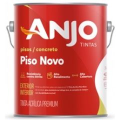 PISO NOVO CINZA CHUMBO FOSCA 900 ml