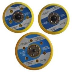 SUPORTE PAD DISC 6" 150mm c/ 6 Furos