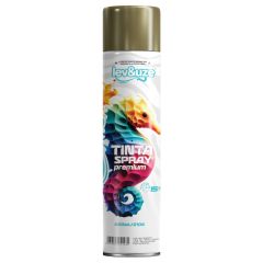 SPRAY METALICO DOURADO 400ml