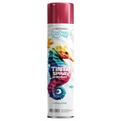 SPRAY METALICO VERMELHO 400ml