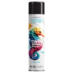 SPRAY UG PRETO FOSCO 400ml
